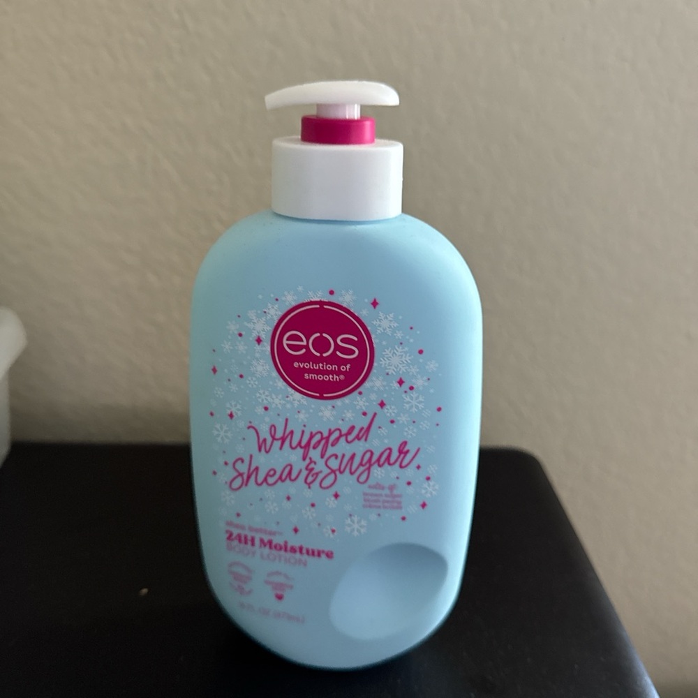 EOS Shea & Sugar Body Lotion